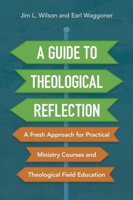 Guide to Theological Reflection main product photo