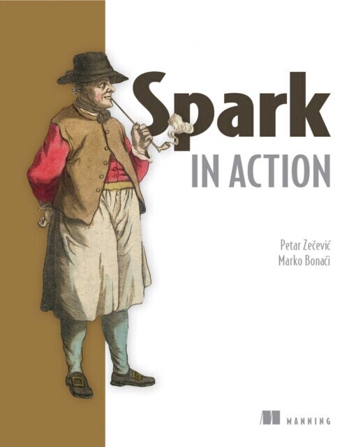 Spark in Action main product photo