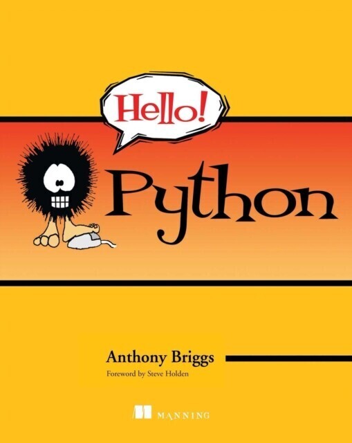 Hello! Python main product photo