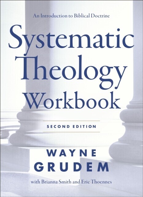 Systematic Theology Workbook main product photo