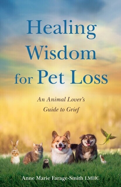 Healing Wisdom for Pet Loss main product photo