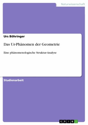 Das Ur-Phänomen der Geometrie