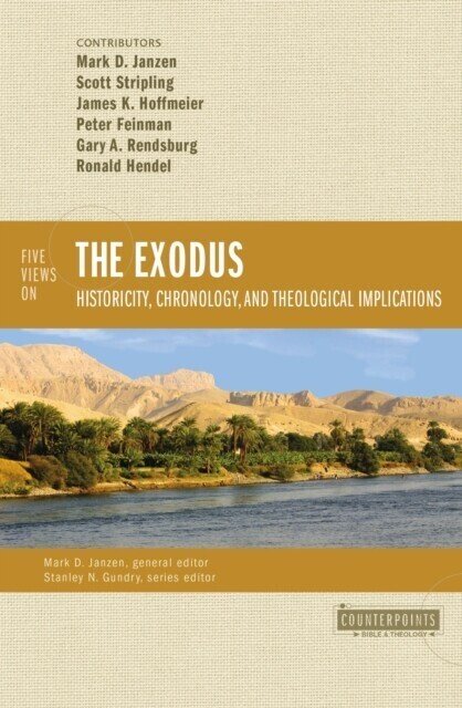 Five Views on the Exodus main product photo