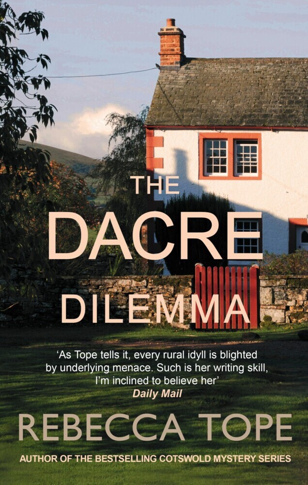 The Dacre Dilemma main product photo