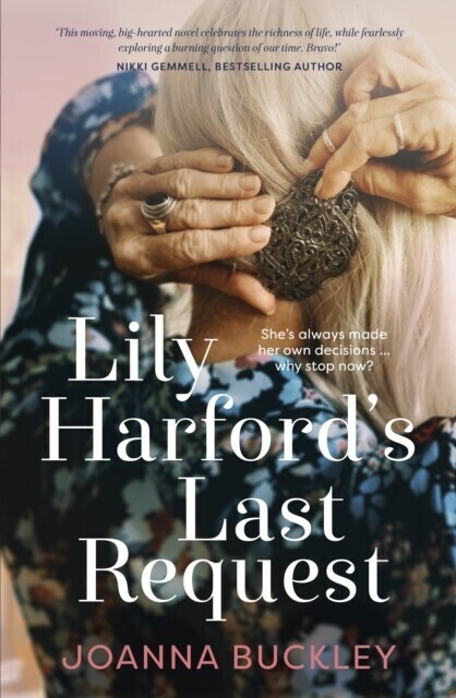 Lily Harford's Last Request main product photo