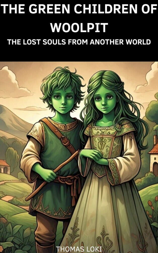 The Green Children of Woolpit main product photo