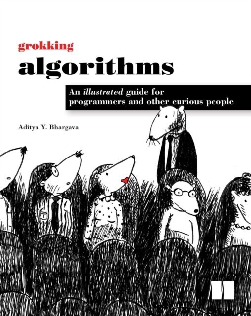 Grokking Algorithms main product photo