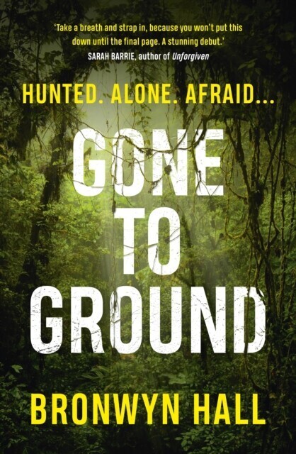 Gone to Ground main product photo