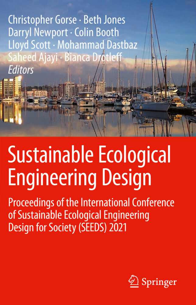 Sustainable Ecological Engineering Design main product photo