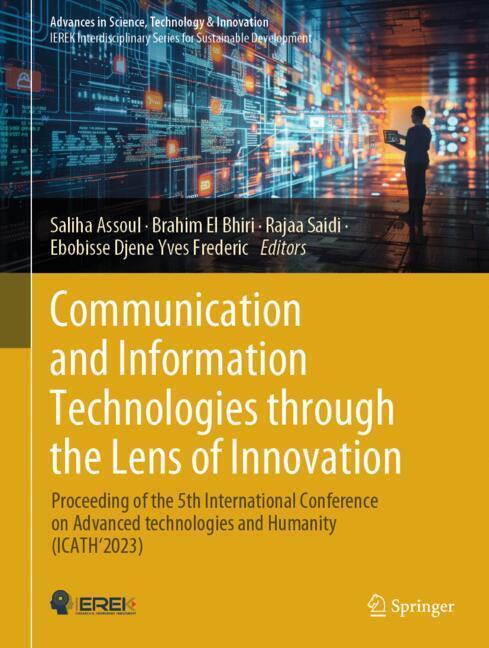 Communication and Information Technologies through the Lens of Innovation main product photo