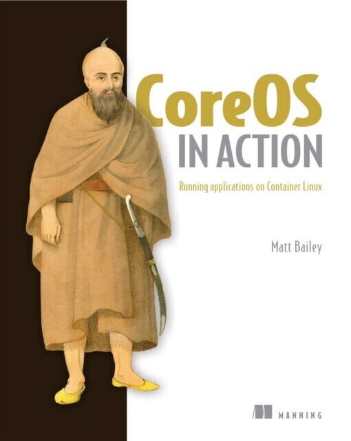 CoreOS in Action main product photo