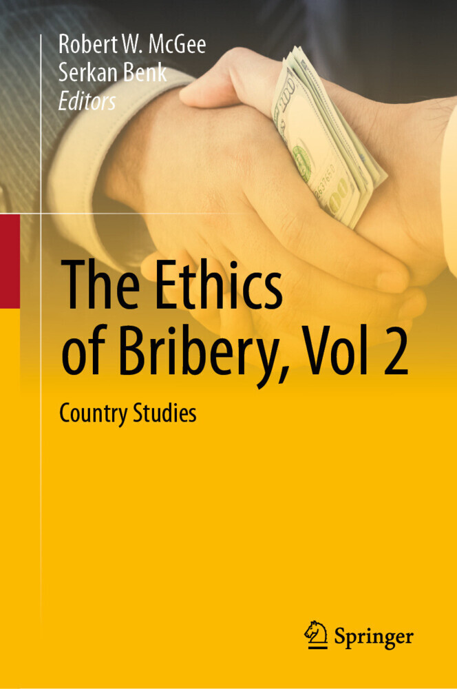 The Ethics of Bribery, Vol 2 main product photo