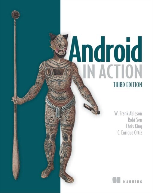 Android in Action main product photo