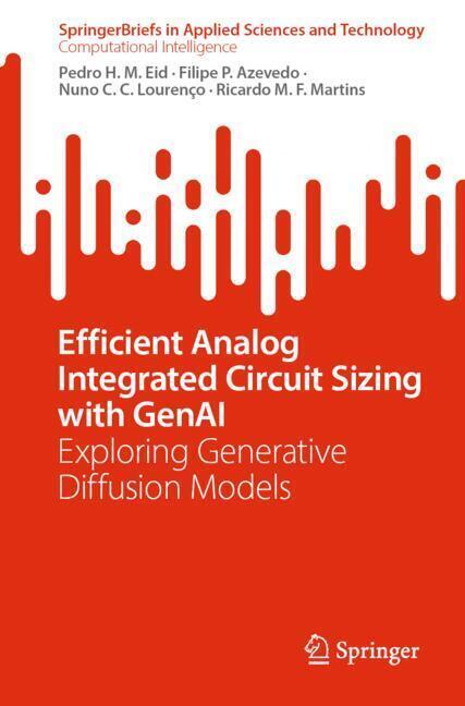 Efficient Analog Integrated Circuit Sizing with GenAI main product photo