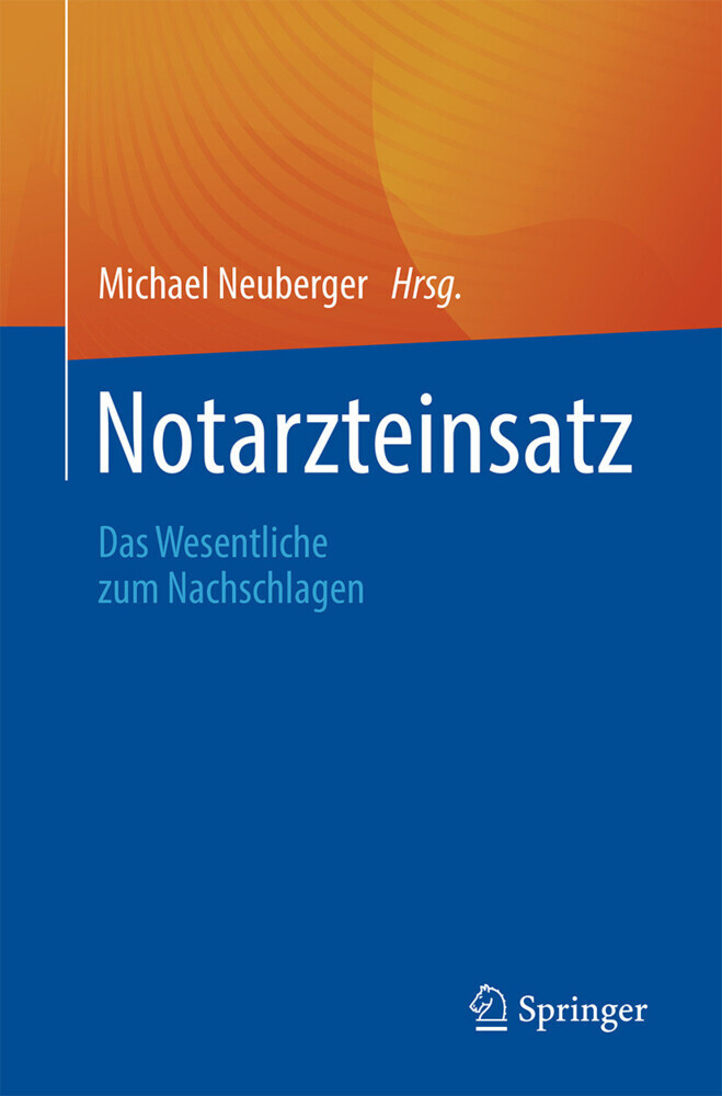 Notarzteinsatz main product photo