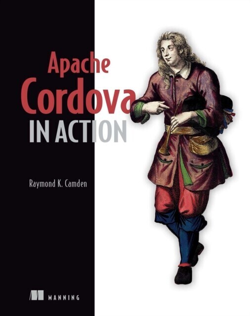 Apache Cordova in Action main product photo