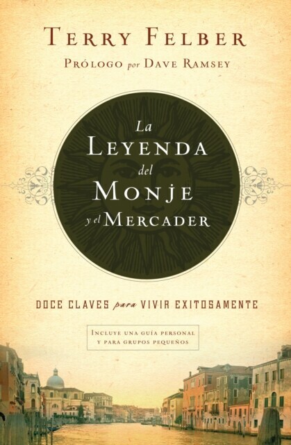 La leyenda del monje y el mercader main product photo