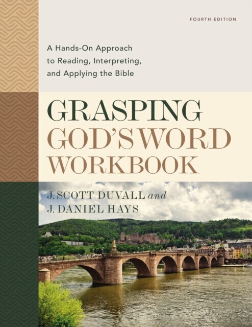 Grasping God's Word Workbook, Fourth Edition main product photo