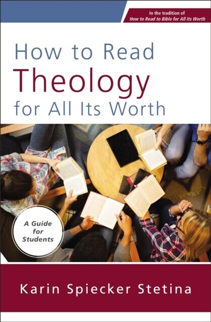 How to Read Theology for All Its Worth main product photo
