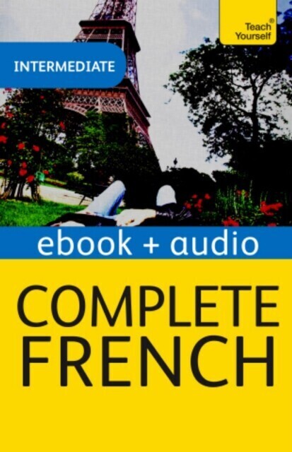 Complete French (Learn French with Teach Yourself) main product photo