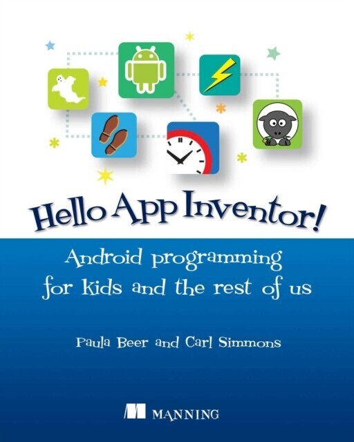 Hello App Inventor! main product photo