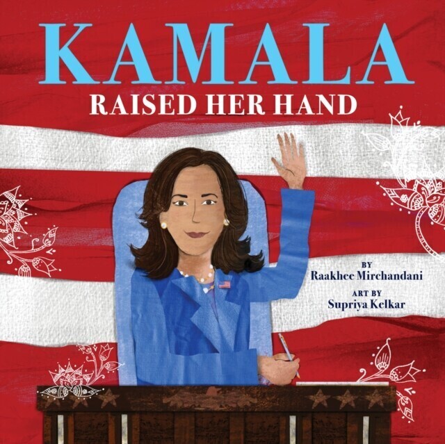 Kamala Raised Her Hand main product photo