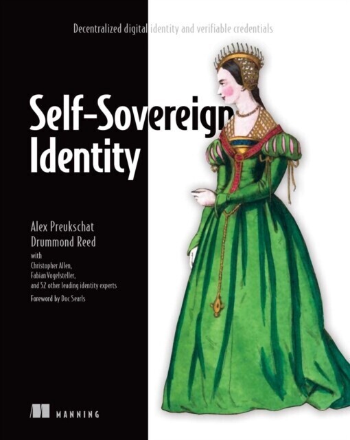 Self-Sovereign Identity main product photo