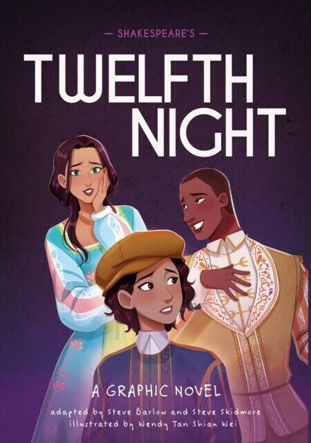Shakespeare's Twelfth Night main product photo