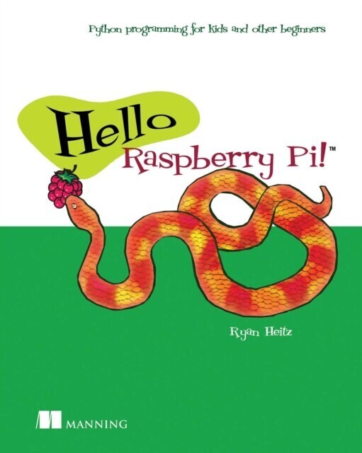 Hello Raspberry Pi! main product photo