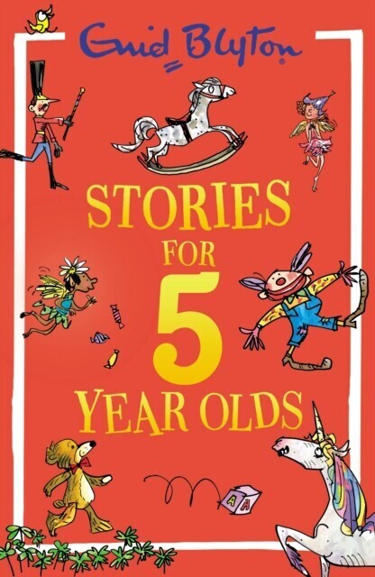 Stories for Five-Year-Olds main product photo