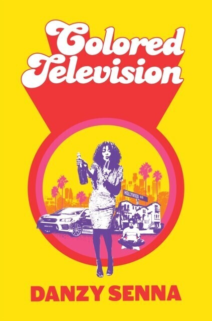 Colored Television main product photo