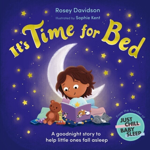 It s Time for Bed main product photo