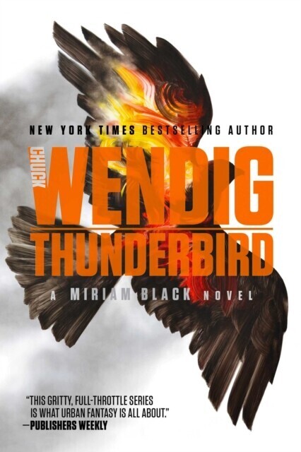 Thunderbird main product photo