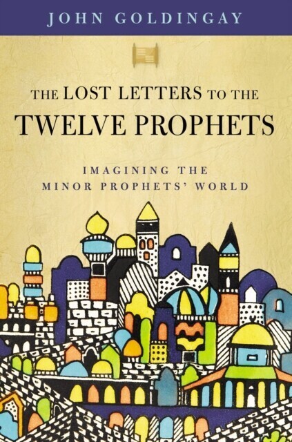 Lost Letters to the Twelve Prophets main product photo