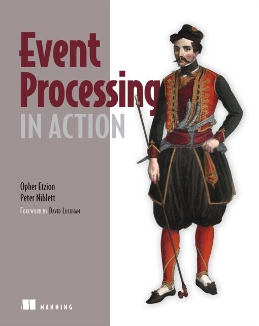 Event Processing in Action main product photo