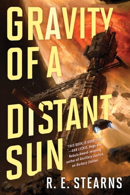 Gravity of a Distant Sun main product photo
