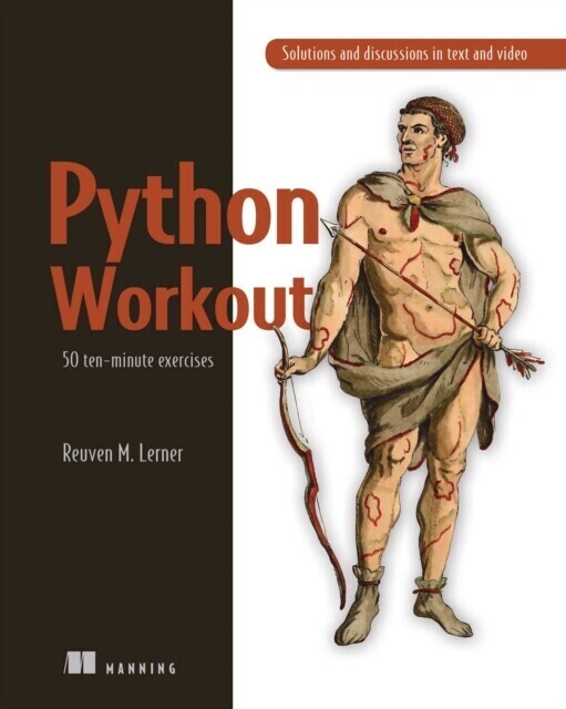Python Workout main product photo