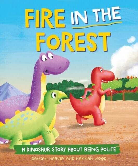 Fire in the Forest main product photo