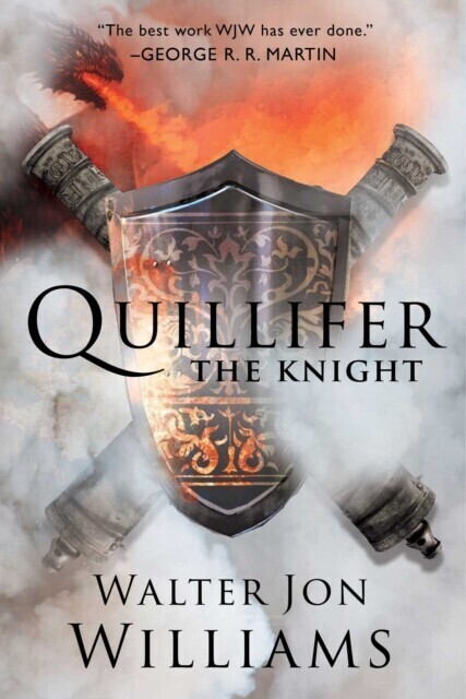 Quillifer the Knight main product photo