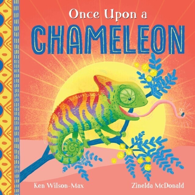Once Upon a Chameleon main product photo