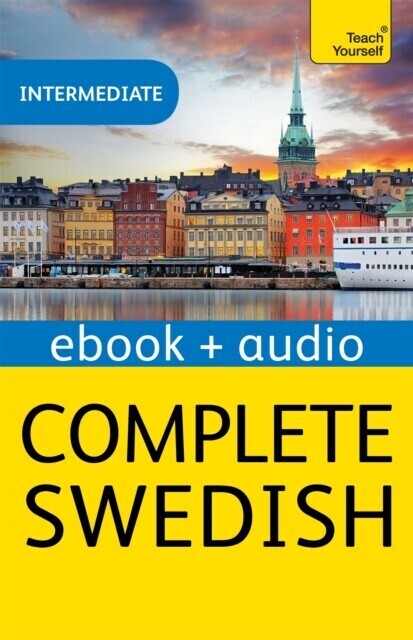 Complete Swedish Beginner to Intermediate Course main product photo