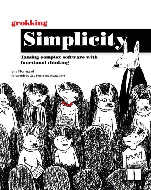 Grokking Simplicity main product photo