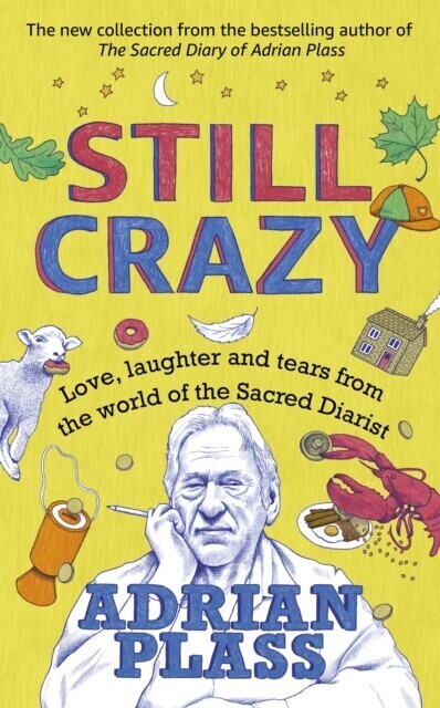 Still Crazy main product photo