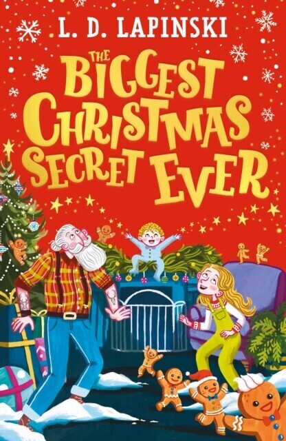 Biggest Christmas Secret Ever main product photo
