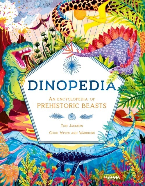 Dinopedia main product photo