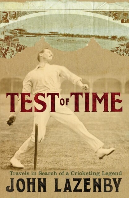 Test of Time main product photo