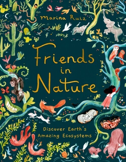 Friends in Nature main product photo