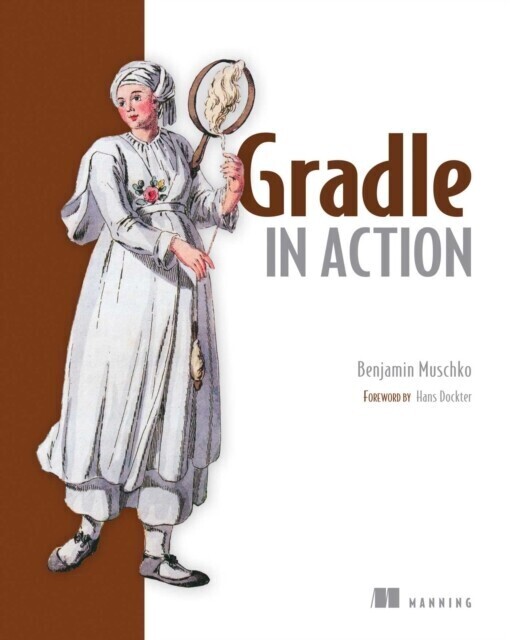 Gradle in Action main product photo