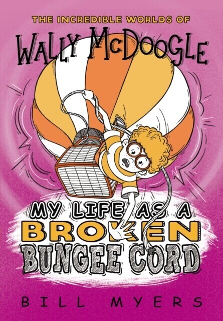 My Life as a Broken Bungee Cord main product photo