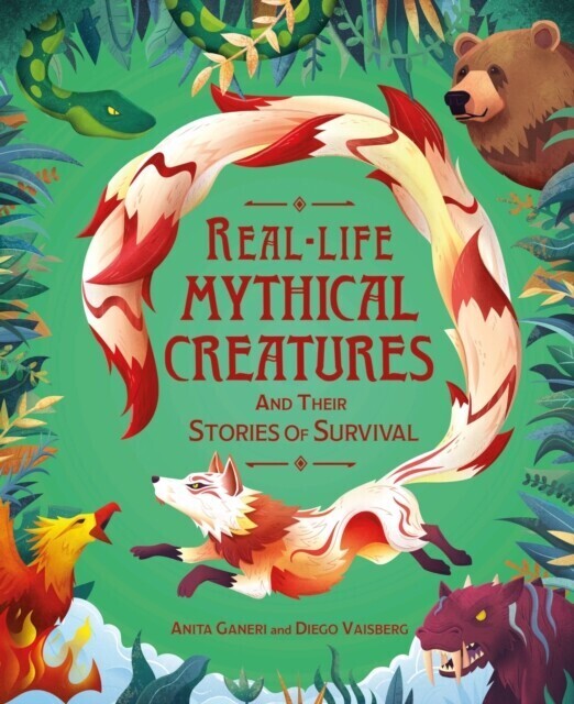 Real-life Mythical Creatures and Their Stories of Survival main product photo